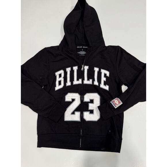 Billie Eilish Hit Me Hard and Soft Tour Exclusive zip up hoodie size Small